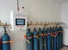 Colector de Conmutación Totalmente Automático para Oxígeno, Argón, Nitrógeno y Dióxido de Carbono; Fabricante de Alarma de Baja Presión