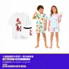 POD Micro-Personalização 200g Pijama e Roupa de Casa de Seda Leite de Alta Qualidade Série Completa Estampa-da-Imagem Amostra de Pequena Quantidade