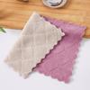 Paños de Cocina Listos para Usar del Fabricante, Trapos Absorbentes, Estropajos, Paños de Cocina Que No se Aceitan Fácilmente, Paños de Cocina para Limpieza al por Mayor