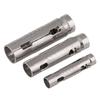 Tubo de escamas de pescado de acero inoxidable 304, tres piezas, una pieza, perno de expansión interno tipo gecko M6M8M10M12