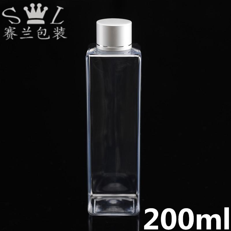 120ml透明方形配亚银铝盖.2