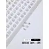 Accesorios para Uñas con Base Puntiaguda, Diamantes de Imitación Redondos de Colores Grandes y Pequeños Apilados, Alternativas de Cristal Ultra Brillantes, Decoraciones de Diamantes de Imitación para Uñas Multifacéticas