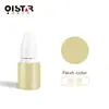 Tinta Fotosensible de Color Qixing Botella Pequeña Tinta de Color Tinta Fotosensible para Sello Tinta para Sello Consumibles Especiales Tinta al por Mayor