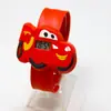 Reloj de Juguete para Niños Reloj Digital Pulsera de Presión Niño Pequeño Niña Bebé Súper Lindo Dibujos Animados Gelatina Reloj de Golpeo Dropshipping