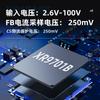 Xr9701B Sop8 Chip de Controlador de Corriente Constante para LED de Alta Potencia Tipo Boost de Alta Precisión y Alta Eficiencia