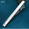 Pisacorbatas para Hombre Estilo Coreano Oro Plata Negro Pisacorbatas Negocios Formal Boda Simple Seguridad Pisacorbatas