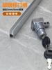 Cerradura Ft308H vitrina cerradura de vidrio cerradura de puerta de vidrio cerradura de puerta de vidrio para gabinete cerradura de puerta para mostrador otro