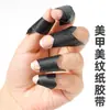 Cinta negra Benyida para protección solar de uñas, bloqueo físico de luz, negra, cinta adhesiva sin residuos, específicamente para salones de uñas, proporciona protección UV