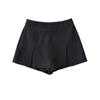 Falda de traje sexy de doble abertura para chica caliente, nueva falda de cintura alta anti-caminar de verano para mujer, falda de chica caliente
