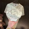 Moda Nova Primavera 2026 Versátil Tendência Legal Confortável Respirável Nicho Designer Casual Camisa Masculina de Manga Curta