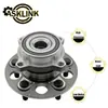 Rodamiento de Cubo de Rueda 42200-Tla-A51 Rodamiento Unidad de Cubo de Rueda Trasera 4WD Adecuado para Honda Unidad de Cubo de Rueda