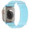 Adecuado para Apple iWatch S12 Watch con Applewatch 11/ 0.5kg Sección Cinco Anillos Correa de Bucle de Nylon