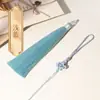 Conjunto Combinado de Nós Chineses, Enfeites de Mão, Pingentes para Carro, Acessórios, Sachês DIY Feitos à Mão, Borlas de Alta Qualidade, Cordas para Pendurar
