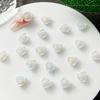 Bolsa de Materiais para Nail Art Brilhante Azul Novo Camélia Luminosa Borboleta Acessórios Puros para Nail Art