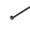 Reyetec Cable de Amarre para Uso en Exteriores Resistente a Rayos UV 111-15660 T150M-Pa66W-Bk T150M-Pa66W-Bk