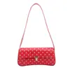 Bolsa de Hombro para Mujer de Verano 2026, Texturizada, Simple, Nuevo Estilo, Bolso de Hombro Único, Diseño de Nicho, Bolso Casual de Moda
