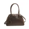 Diseño de Nicho Personalidad de Moda Bolso de Hombro Único Retro Simple Bolso de Axila para Mujer 2026 Nuevo Estilo Viaje Viaje Diario Bolso para Mujer