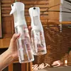 Frasco Spray Sustentável Transfronteiriço Frasco Spray de Umidificação Facial Tônico Tônico Engarrafado Frasco de Spray para Cabelo