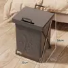 Cesta de Lavandería Hogar Cesta de Almacenamiento de Ropa Sucia Baño Cesta de Lavandería Dormitorio Cesta de Almacenamiento de Artículos Varios Puerta de Entrada Trasera Cesta para Ropa Sucia