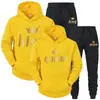 Traje Deportivo de Lana para Hombre, Otoño e Invierno, Transfronterizo Europeo y Americano 2026, Traje Deportivo, Traje de Pareja, Sudadera para Hombre, Traje para Mujer
