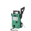 Máquina de Lavado de Autos de Alta Presión con Tubería Vertical Enrollada Lavado de Autos Portátil Pistola de Agua a Alta Presión Bomba de Agua para el Hogar Máquina de Limpieza de Patio de Alta Potencia