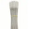 Limpieza del Hogar Botella de Lavado Cepillo para Pajitas Boquilla de Tetera Cepillo para Tubos Agujero Pequeño Interior Grieta Limpieza Juego de Cepillos Largos