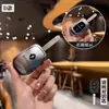 Adecuado para Dongfeng Reno Corea estuche para llave recta Corea e nocorea 2 hebilla de estuche protector para control remoto de llave