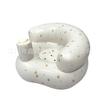 Venta al por mayor de fábrica Silla inflable de aprendizaje Taburete inflable de baño para bebé Asiento para bebé Asiento para bebé Silla de aprendizaje Bb