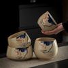 Balanza Extra Grande para Lavar Té, Taza de Agua para Lavar Residuos de Té, Balanza para Lavar Plumas, Accesorios para Ceremonia de Té Kung Fu, Balanza Especial para Lavar Utensilios de Té