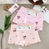 Ropa Interior Infantil, Calzoncillos tipo bóxer de Algodón para Hombre y Mujer, Estampado de Dibujos Animados, Calzoncillos tipo bóxer para Niños Pequeños, Medianos y Grandes, Shorts, Entrepierna de Algodón al por Mayor