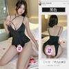 Sansheng Yin Pijamas Sexy Pure Desire Casal Diversão Roupa Interior Tudo em um Corpo Roupas Uniforme Divertido Sentimento Livre de Tentação 8547