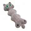 Gato Nuvem Fofo Travesseiro Longo Cama Travesseiro para Dormir Meninas Dormindo de Lado Travesseiro Longo para Pernas Brinquedo de Pelúcia Almofada