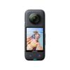 Adequado para Câmera de Ação Panorâmica Insta 360 One X3 Filme de Material Composto Curvado 3D Dobrado por Calor Pmma