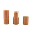 Bálsamo Rotatorio para Contorno, Tubo de Desodorante, Tubo de Rubor, Material de Empaque con Tapa, Tubo de Ungüento de Hierba Morada, Stick Corrector, Tubo de Stick de Polvo, Stick Hidratante