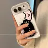 Adequado para Capa de Celular Honor 500, Alto Valor Estético, Fofo, Design Artístico para Honor400Pro, Design Único de Porquinho com Recorte para 300