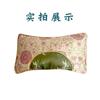 Almohada de Caramelo Almohada Cervical de Ajenjo Lino Cilíndrica Caramelo Almohada Cervical Ajenjo Puro Almohada para Moxibustión en Casa Fabricante Venta al por Mayor