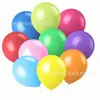 Pacote com 20 Balões de Látex Espessos Foscos de 10 Polegadas para Festa de Aniversário Decoração de Layout de Cena