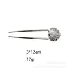 Horquillas para Peinados Estilo Europeo y Americano, Horquillas en Forma de U de Perlas de Alta Gama, Horquillas Elegantes Transfronterizas, Accesorios para el Cabello al por Mayor