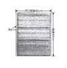 Bolsa Térmica para Levar, Saco Descartável para Conservação de Alimentos, Bolsa para Conservação de Frio e Calor para Frutas Frescas, Churrasco, Catering