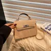 Bolso de Hombro de Moda de Alta Apariencia, Bolso de Mano Versátil de Moda, Bolso Pequeño para Mujer, Bolso Cruzado Elegante Nuevo 2026