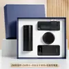 Set de Regalo Empresarial, Bocina Bluetooth Newman, Regalo Práctico para Clientes, Souvenir, Regalo de Reunión Anual, Logo Personalizado