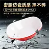 Conjunto de tigela pequena e prato de melamina, projetado especificamente para servir pratos em refeitórios escolares, estabelecimentos comerciais e restaurantes de fast-food self-service estilo chinês
