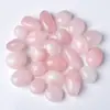 Cristal rosa natural, guijarros de cristal grandes, piedras decorativas para acuarios, ofrendas budistas y adornos de cristal - al por mayor
