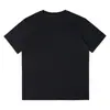 Camiseta para hombre de algodón peinado de Xinjiang 230G, impresa digitalmente, personalizada, de manga corta, cuello redondo, algodón puro, estampado moderno
