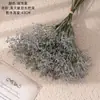 Fabricante de Ramilletes de Flores de Gipsofila Artificiales Flores Falsas Plantas Verdes Venta al por Mayor Decoración de Bodas Manualidades Ins Transfronterizo