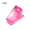 Clipes para Moldar Unhas de Cristal Clip Fixo Extensão de Unha Molde para Unhas Clipe de Cola de Cristal Ferramentas para Nail Art Venda Quente Transfronteiriça