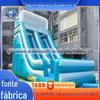 Fábrica de atacado de entretenimento infantil playground pequeno escorregador inflável pequeno playground equipamento de diversão