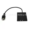 Adaptador de CC DR-90 módulo de batería falsa NB-11L apto para adaptador de corriente Canon ACK-DC90
