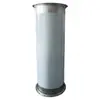 Fornecedor e Processador de Tubos de Ventilação Redondos Galvanizados a Quente de Aço Inoxidável Personalizados, Tubo de Exaustão para Remoção de Poeira Recomendado pelo Vendedor