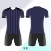 Uniformes de Fútbol Nuevos Personalizados al por Mayor, Trajes para Niños, Conjuntos Completos de Uniformes de Equipo para Instituciones de Entrenamiento, Uniformes de Entrenamiento para Clubes, Uniformes de Fútbol